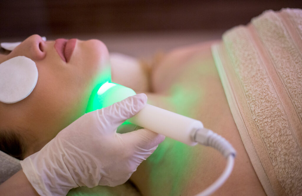 Electro Lymphatic Therapy