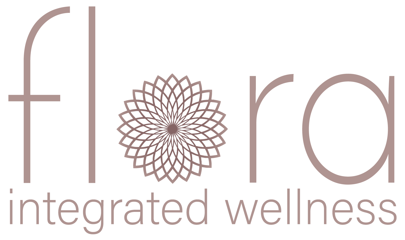 Flora Integrated Wellness Logo